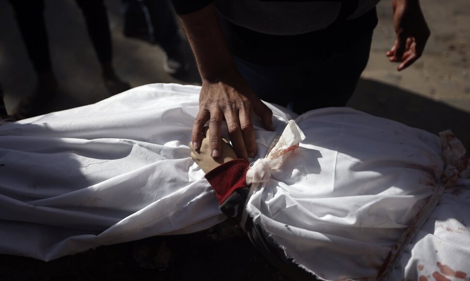 Mohammed Dahman / AP