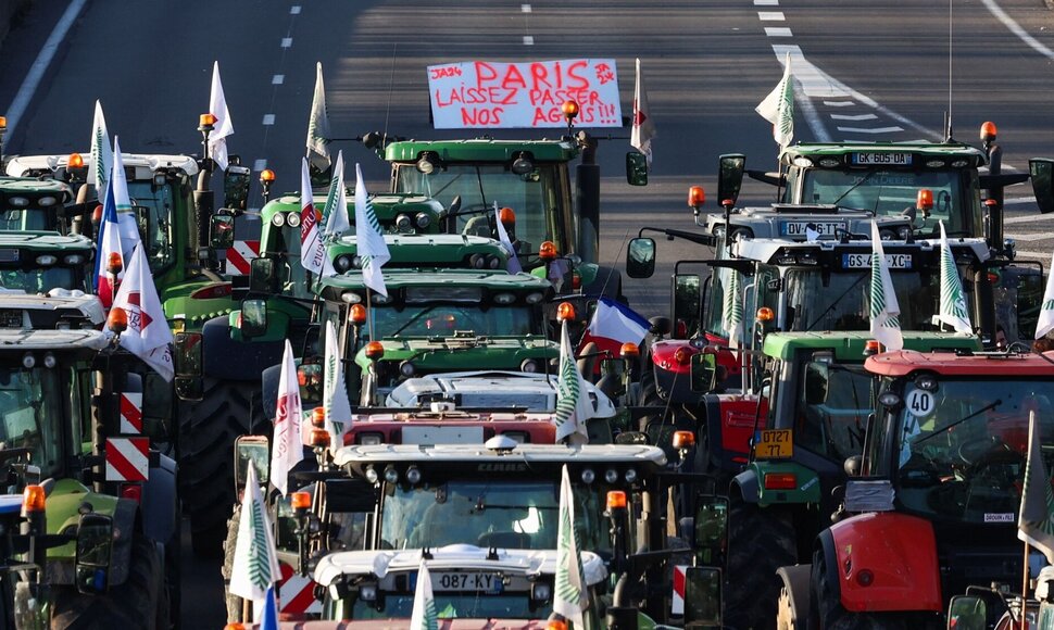 EMMANUEL DUNAND / AFP