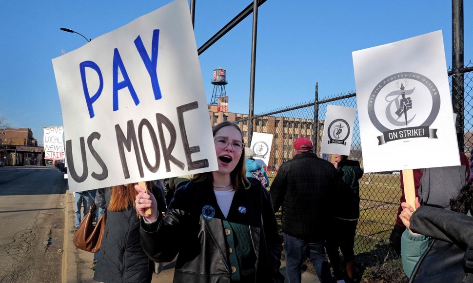 SCOTT OLSON / Getty Images via AFP