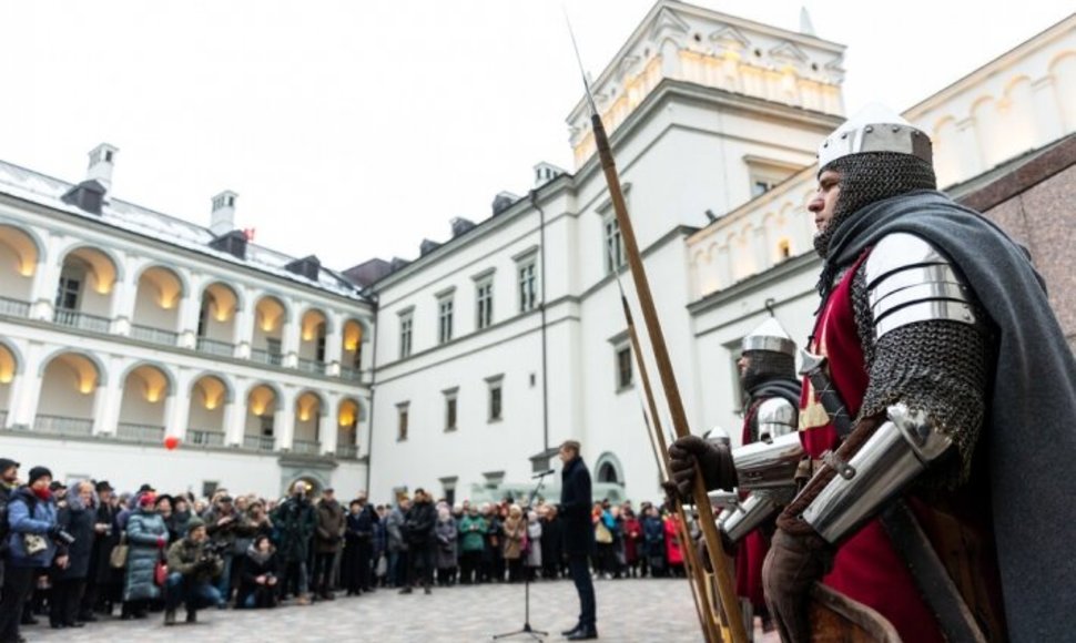 Žygimanto Gedvilos / BNS nuotr.