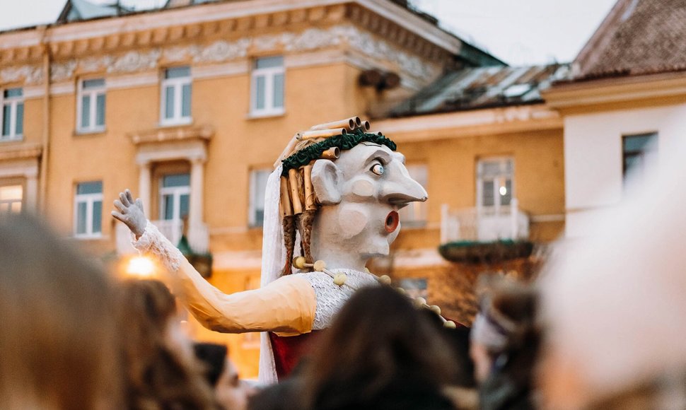 Vilniaus etninės kultūros centro nuotr. Morė