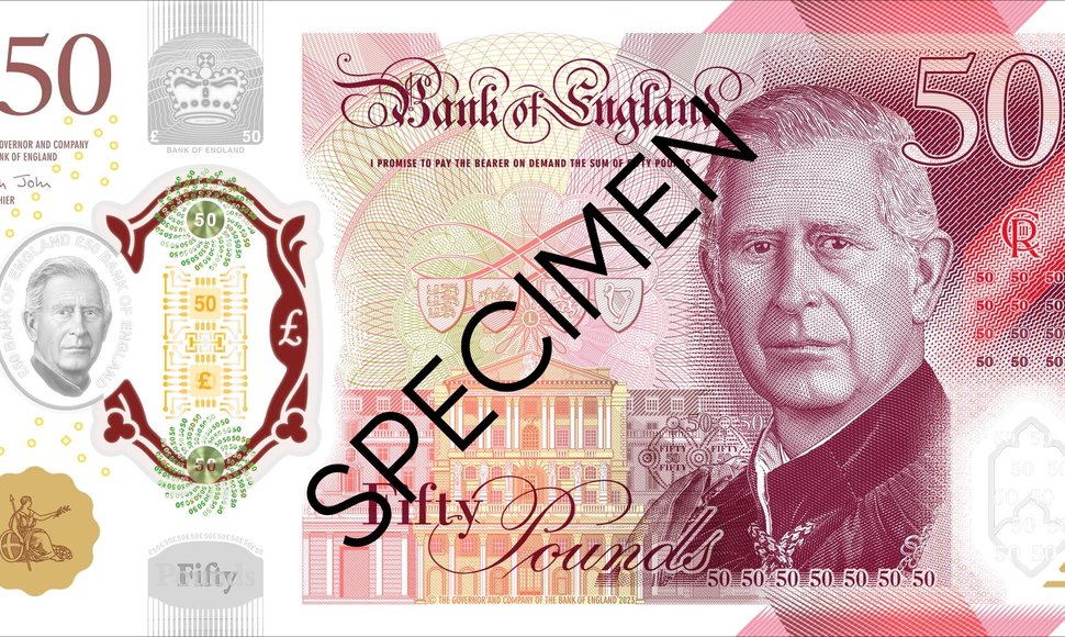  / Bank of England/Cover Images