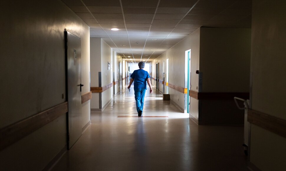 Žygimantas Gedvila/BNS nuotr. Santaros klinikos