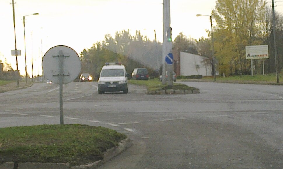 Policijos ekipazas