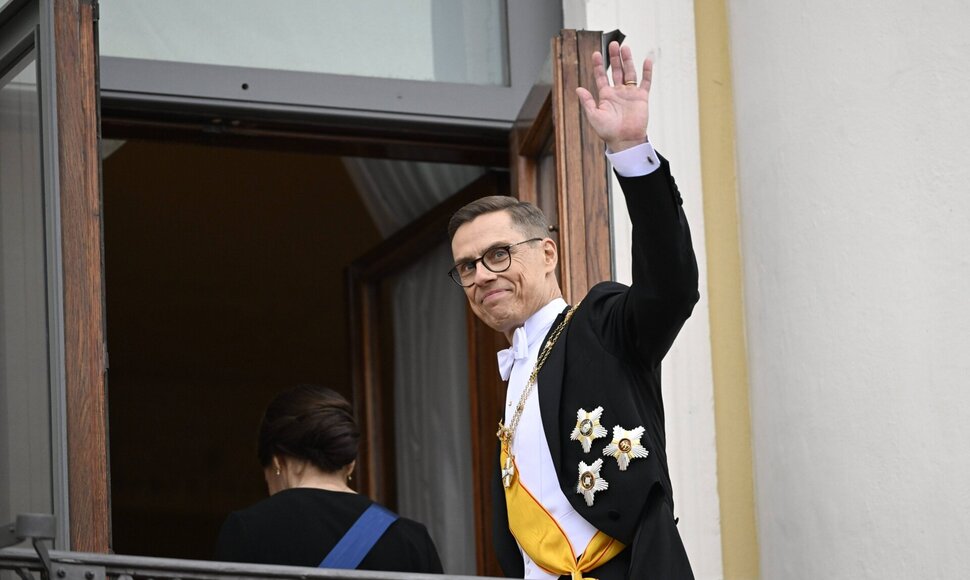 Emmi Korhonen/LEHTIKUVA/SIPA / Emmi Korhonen/LEHTIKUVA/SIPA
