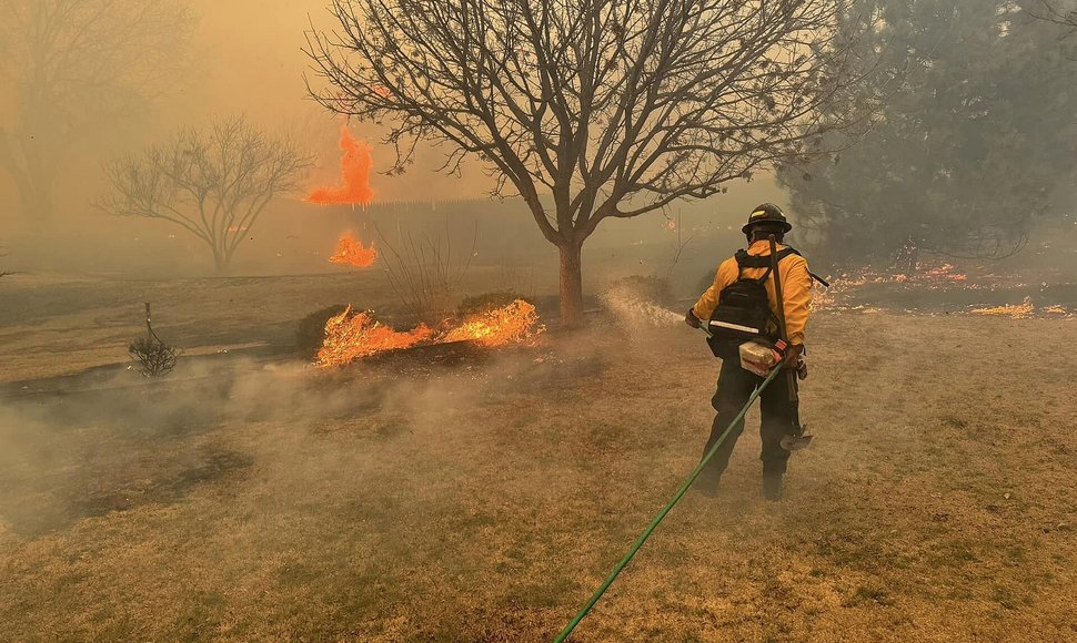 Flower Mound Texas Fire Departme / ZUMAPRESS.com