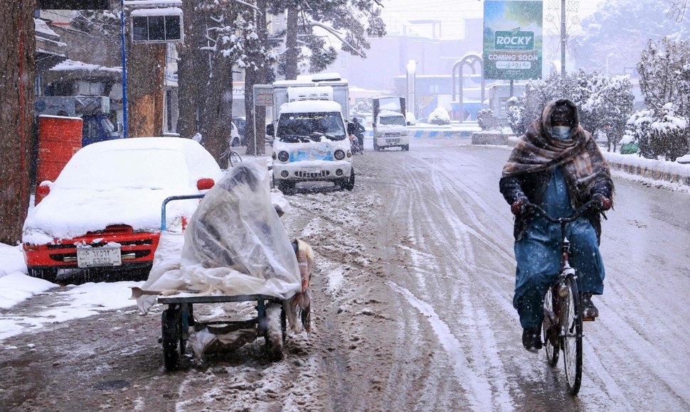 MOHSEN KARIMI / AFP