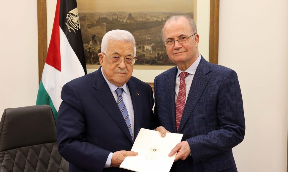 Palestinian President Office / ZUMAPRESS.com