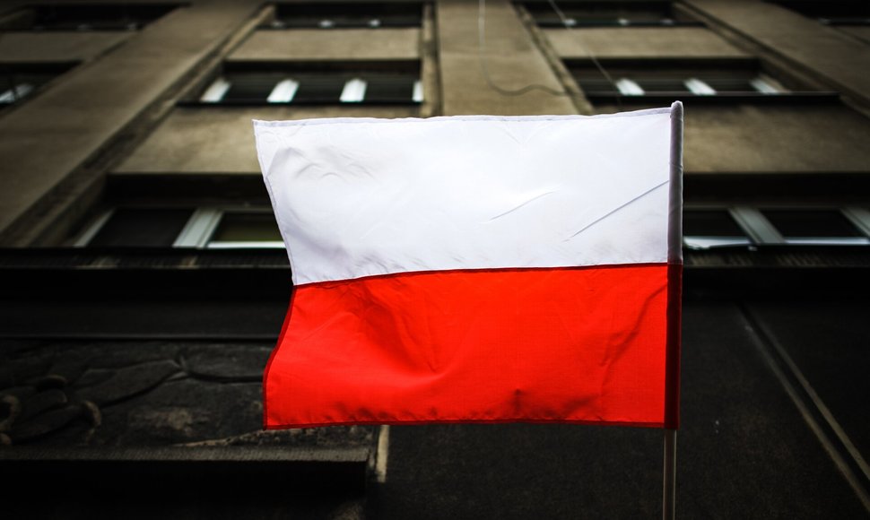 Lenkijos narystės Europos Sąjungoje 17-osios metinės - 2021 m. gegužės 1 d.
