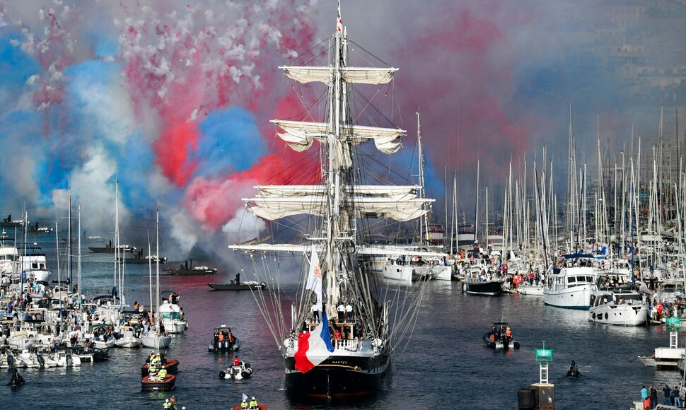 SYLVAIN THOMAS / AFP