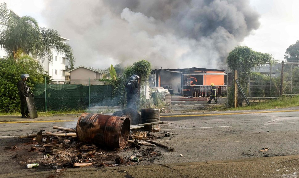 MATHURIN DEREL / AFP