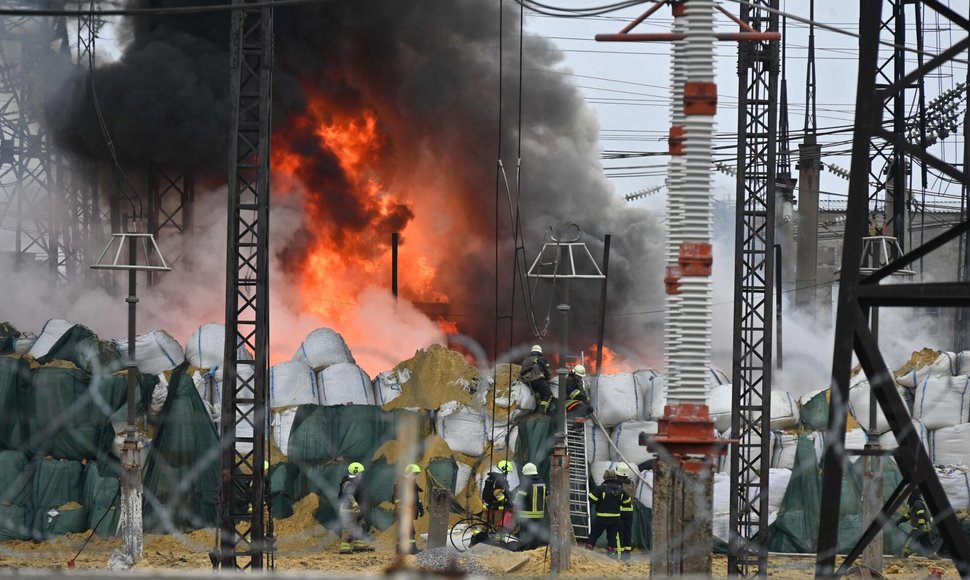 SERGEY BOBOK / AFP