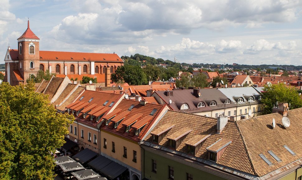 Kaunas / BNS nuotr.