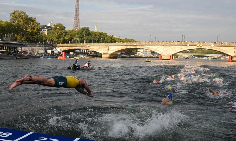 BERTRAND GUAY / AFP