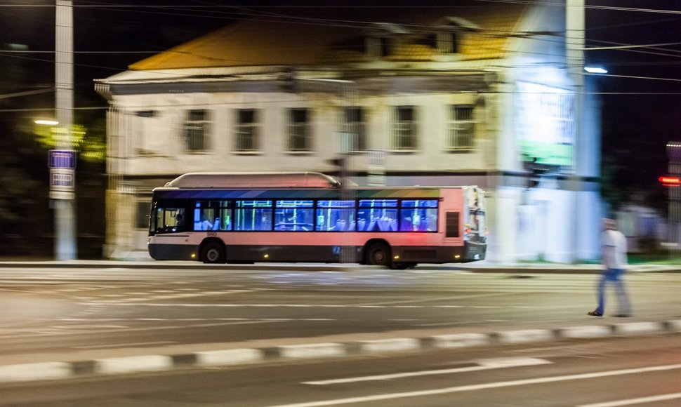 transportas / Saulius Ziura nuotr.