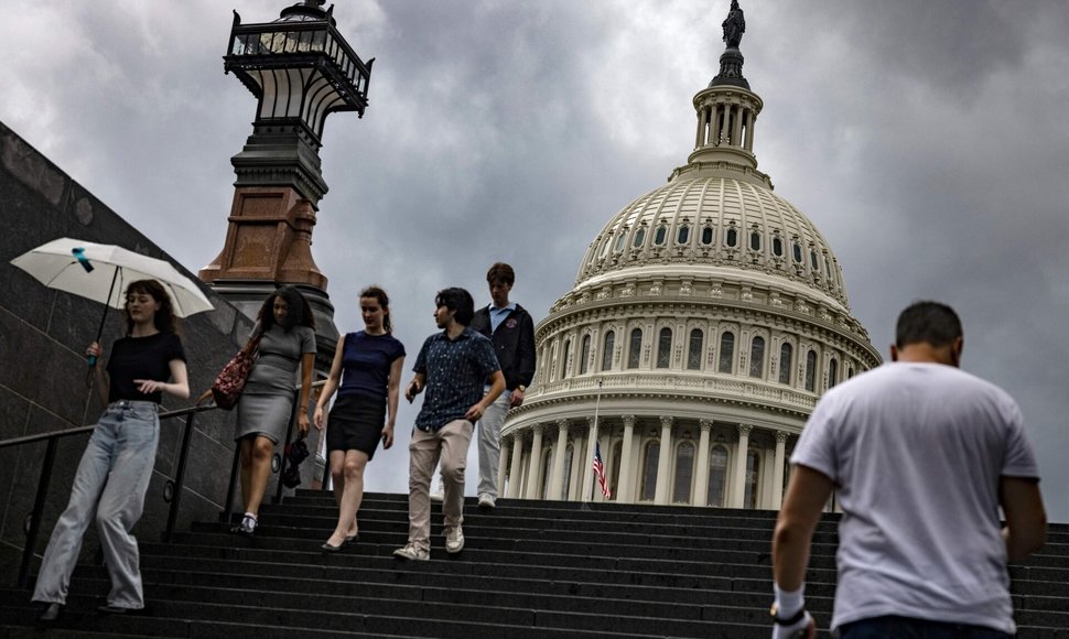 SAMUEL CORUM / Getty Images via AFP