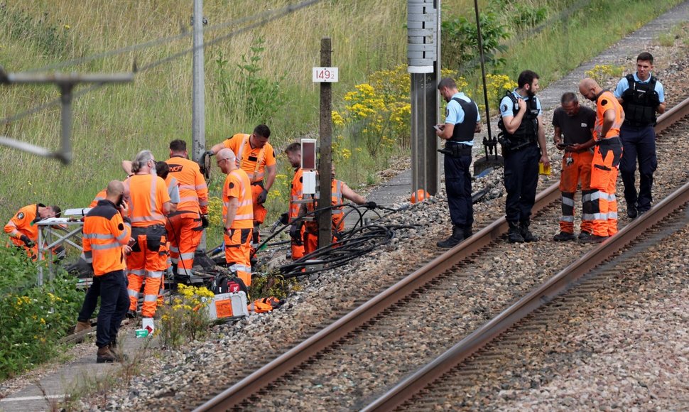 DENIS CHARLET / AFP