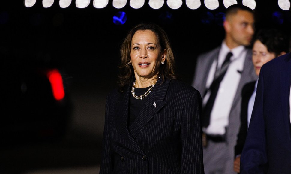 Kamala Harris / IMAGO/Aaron Schwartz - CNP / IMAGO/MediaPunch