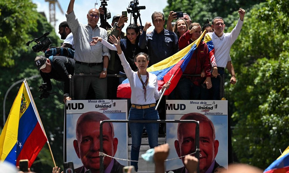 JUAN BARRETO / AFP