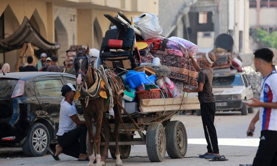 BASHAR TALEB / AFP