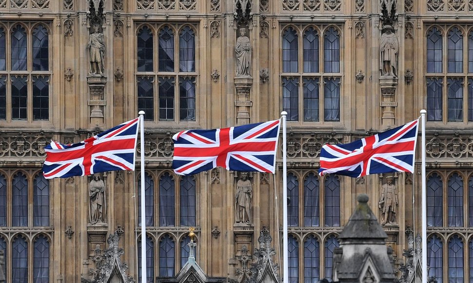 JUSTIN TALLIS / AFP