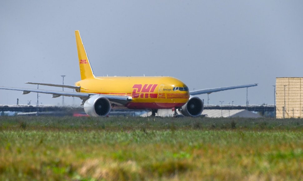 DHL / Heiko Rebsch / dpa/picture-alliance