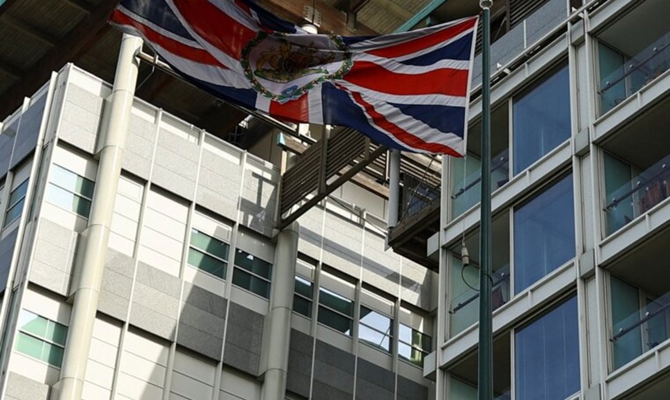 Rusija išsiunčia šešis britų diplomatų / Evgenia Novozhenina / REUTERS