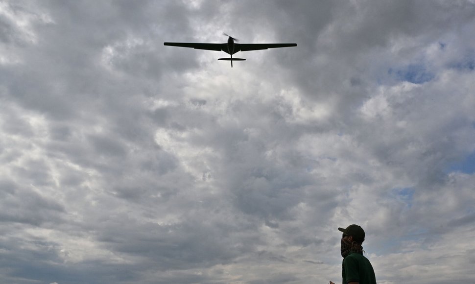 SERGEI SUPINSKY / AFP