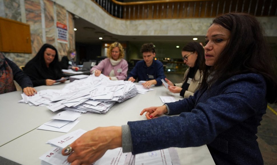 JANIS LAIZANS / REUTERS