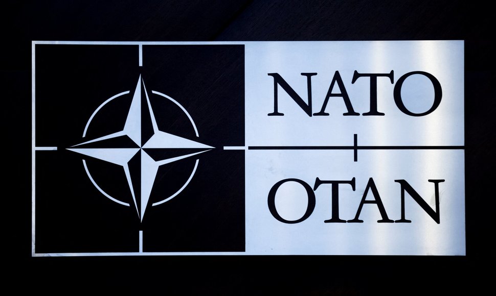 NATO gynybos ministrų susitikimas Briuselyje. / JOHANNA GERON / REUTERS