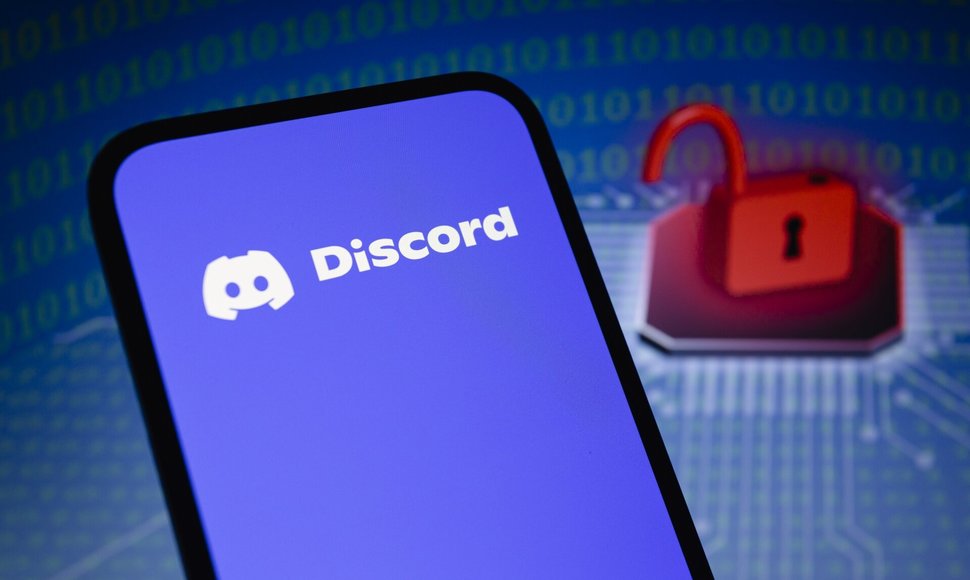 Turkija užblokavo prieigą prie susirašinėjimo platformos „Discord“ / Andre M. Chang / ZUMAPRESS.com