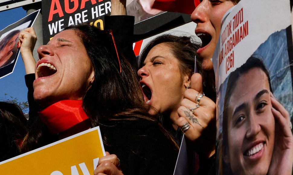 Tyrone Siu / REUTERS