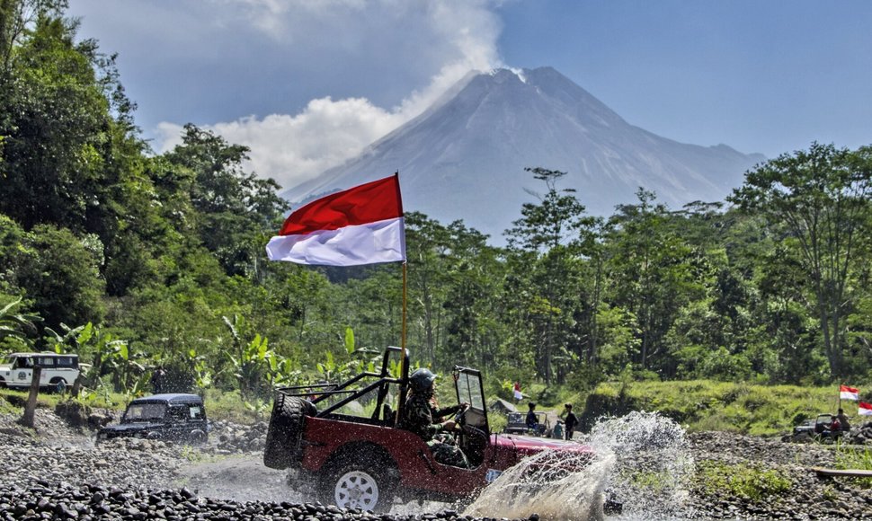 Indonezija / Slamet Riyadi / AP