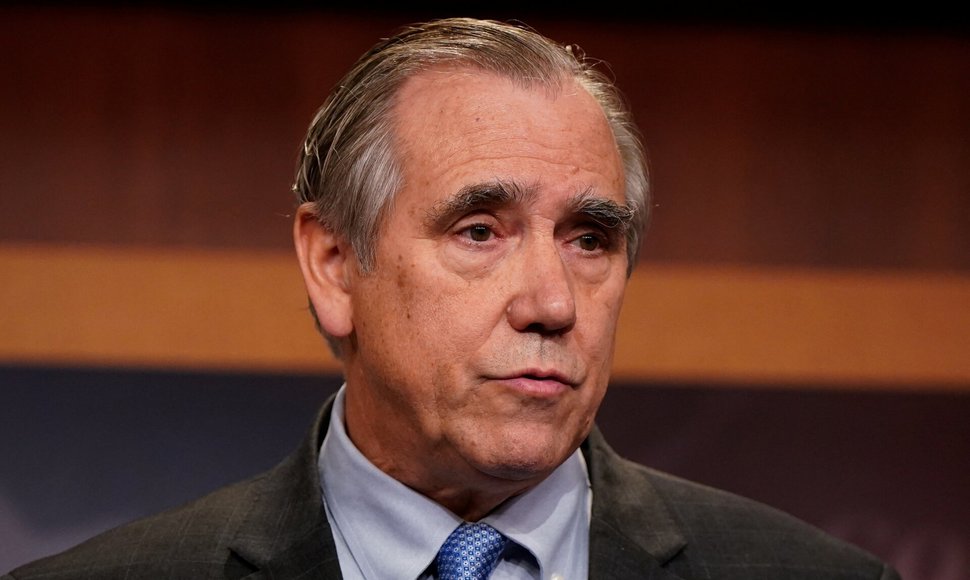 Jeffas Merkley / Elizabeth Frantz / REUTERS