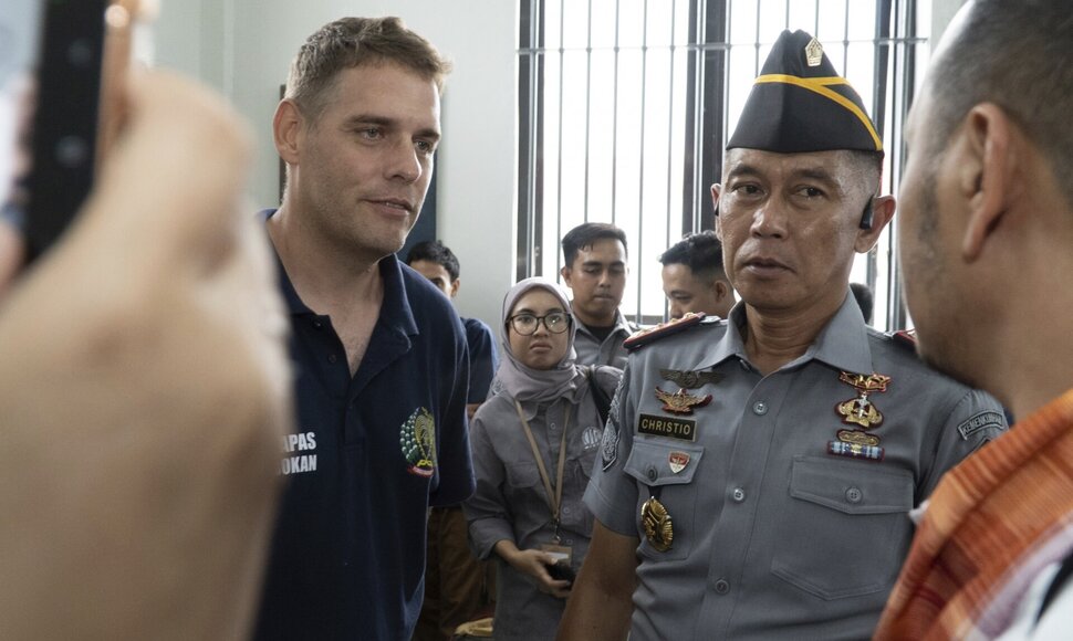 &bdquo;Balio devintuko&ldquo; nariai / Firdia Lisnawati / AP
