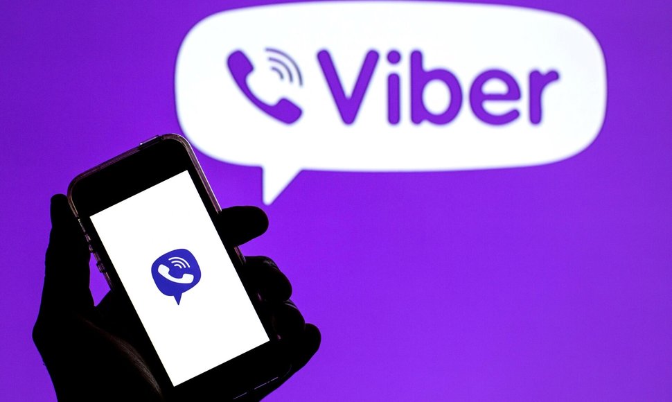 „Viber“ programėlė