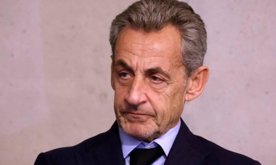  Nicolas Sarkozy / Alain ROBERT/SIPA / Alain ROBERT/SIPA