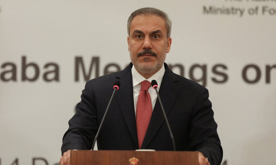 H. Fidanas / Alaa Al Sukhni / REUTERS