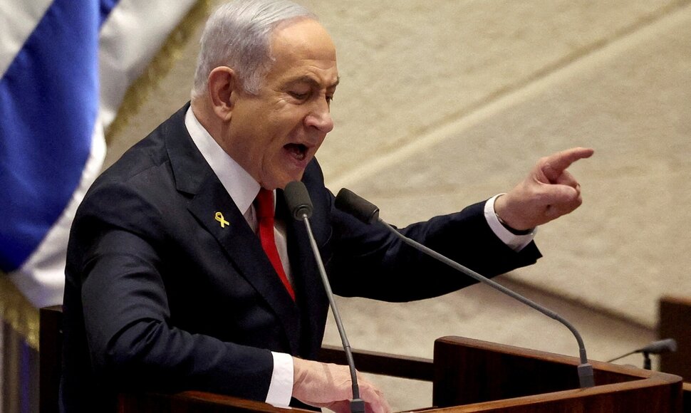 Ronen Zvulun / REUTERS