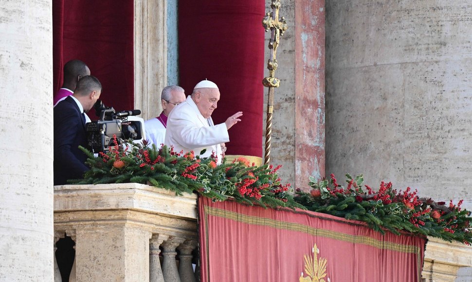 TIZIANA FABI / AFP