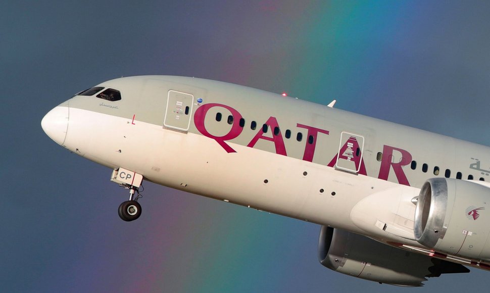 „Qatar Airways“ / Mark McEwan/ CATERS NEWS / Mark McEwan/ CATERS NEWS