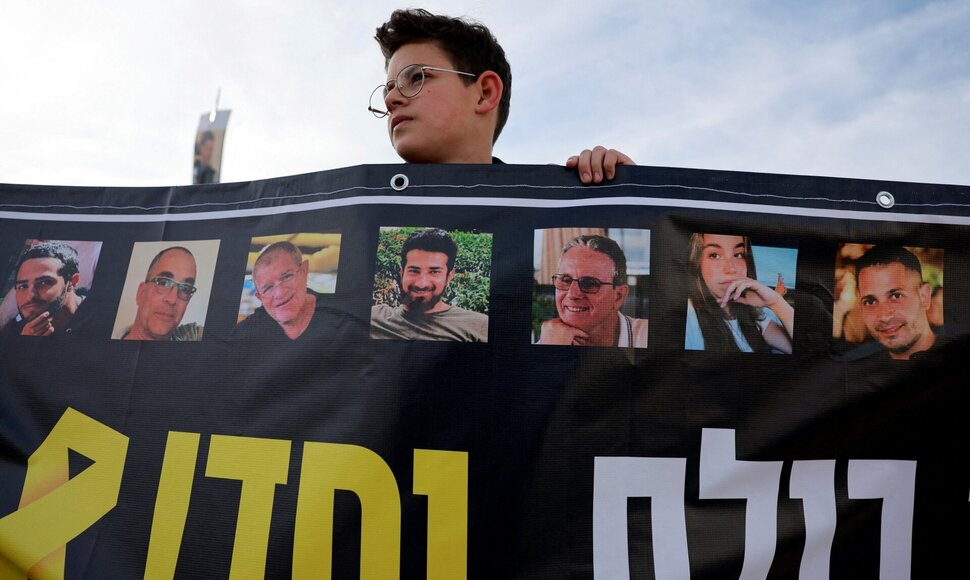 Jeruzalė / Ammar Awad / REUTERS