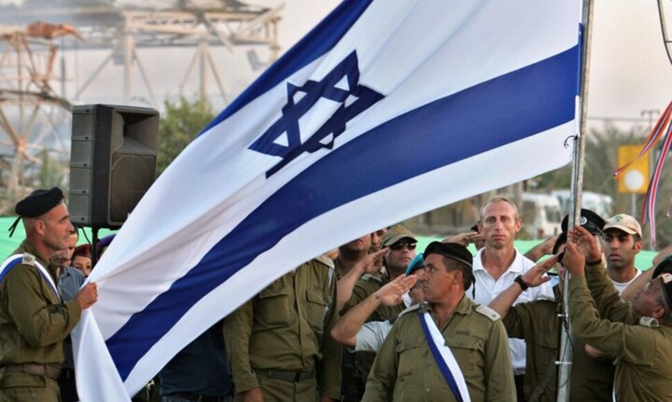 Izraelio kariai / Reuters Photographer / REUTERS