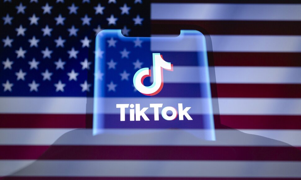 &bdquo;TikTok&ldquo; veikla JAV / Andre M. Chang / ZUMAPRESS.com