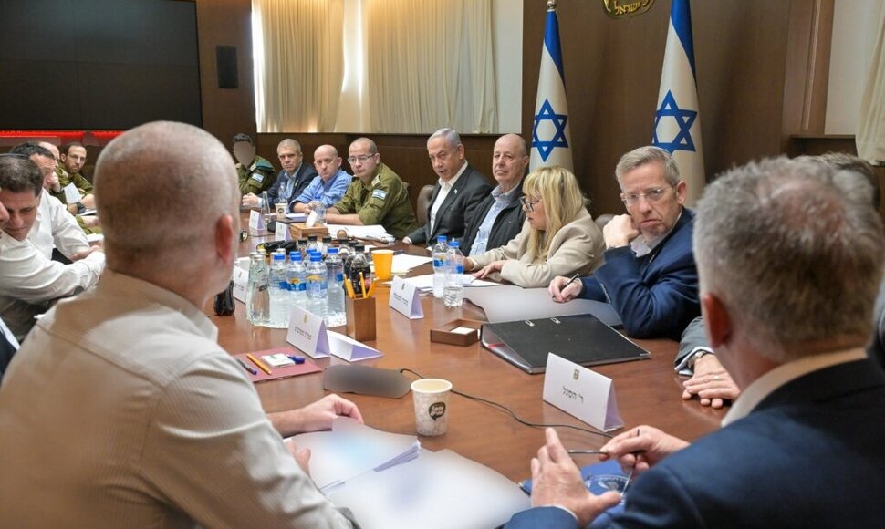 Kobi Gideon/Israel Gpo / ZUMAPRESS.com