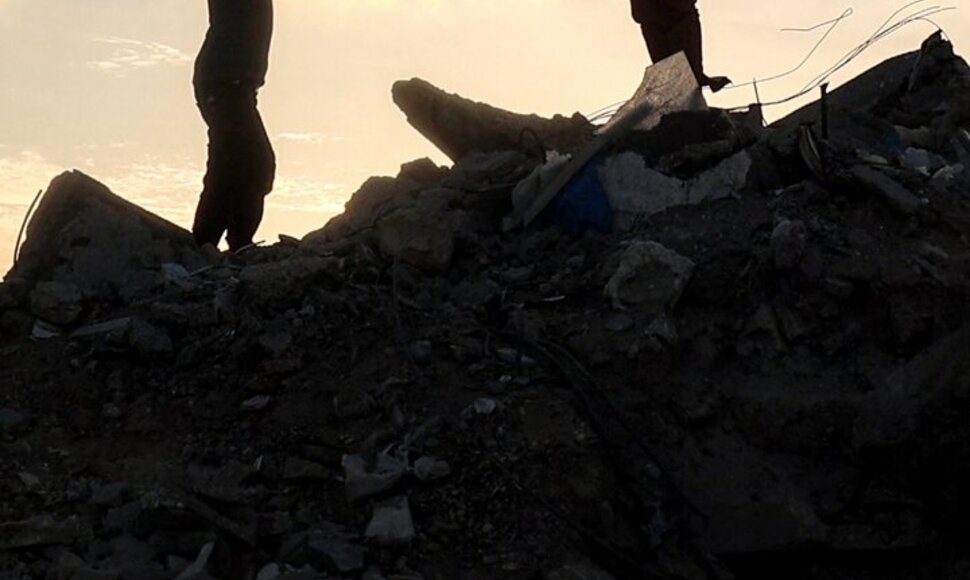 EYAD BABA / AFP