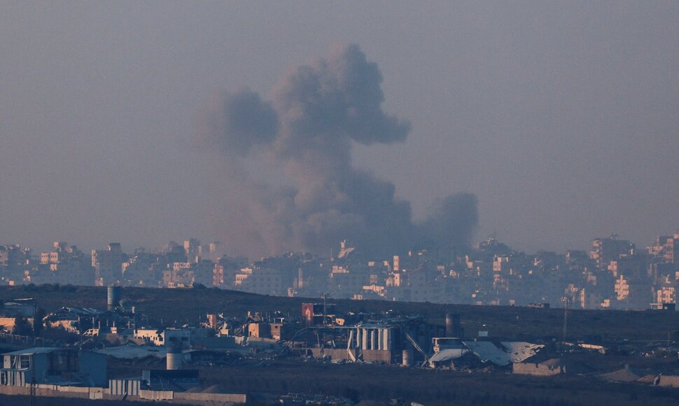 Amir Cohen / REUTERS