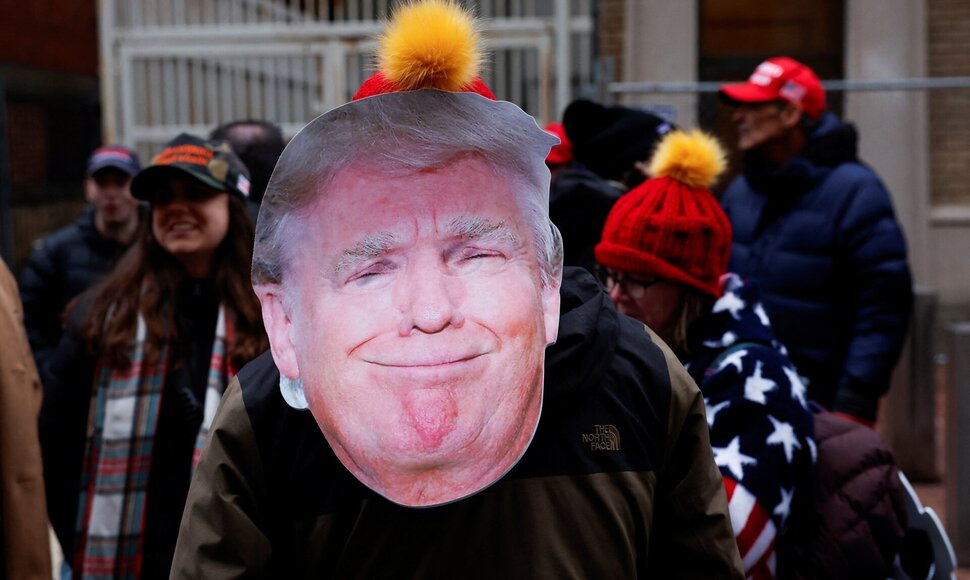 Shannon Stapleton / REUTERS