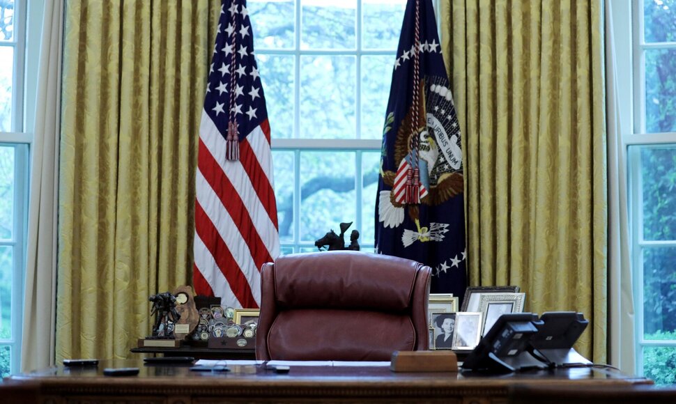 Carlos Barria / REUTERS