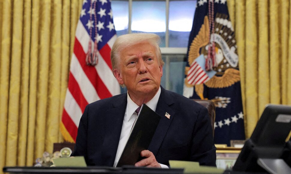 Carlos Barria / REUTERS